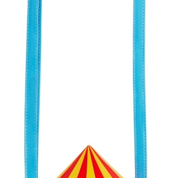 Killer Klowns from Outer Space Crossbody Bag - Picture 2 of 4